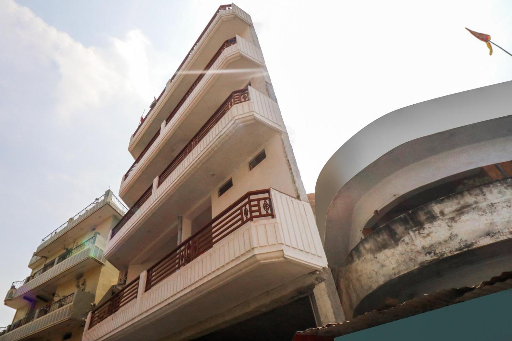 Hotel O New Suhani House Ramnagar  Exterior photo
